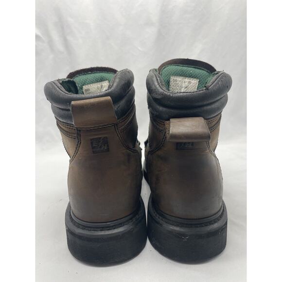 Carolina Men's 6" Broad Toe External MetGuard 599 Size 8 2E - Picture 6 of 10